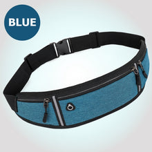 Load image into Gallery viewer, Professional Running Waist Bag Sports Belt Pouch for Mobile Phone etc
