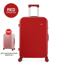 Load image into Gallery viewer, Patent Design Travel Suitcase Men/Women Trolley Case PC Rolling Luggage Spinner Wheels
