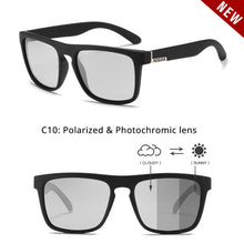 Load image into Gallery viewer, Polarized Sunglasses Night Sight/Photochromic Driving Glasses UV400
