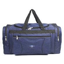 Load image into Gallery viewer, Oxford Waterproof Men Big Hand Luggage Large Capacity Travel Bag
