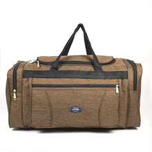 Load image into Gallery viewer, Oxford Waterproof Men Big Hand Luggage Large Capacity Travel Bag
