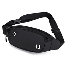 Load image into Gallery viewer, Nylon Waist/Belt/Crossbody Bags for Travel Riding Motorcycle Unisex
