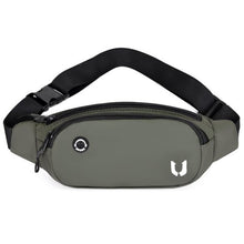 Load image into Gallery viewer, Nylon Waist/Belt/Crossbody Bags for Travel Riding Motorcycle Unisex
