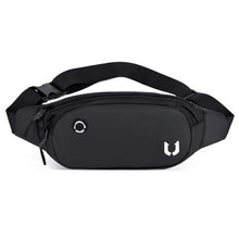 Load image into Gallery viewer, Nylon Waist/Belt/Crossbody Bags for Travel Riding Motorcycle Unisex

