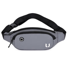 Load image into Gallery viewer, Nylon Waist/Belt/Crossbody Bags for Travel Riding Motorcycle Unisex
