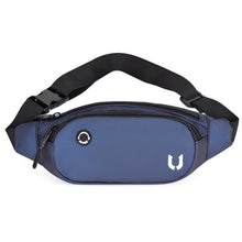 Load image into Gallery viewer, Nylon Waist/Belt/Crossbody Bags for Travel Riding Motorcycle Unisex
