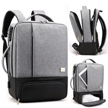 Load image into Gallery viewer, Anti Theft Laptop Backpacks Men/Women Travel Bag
