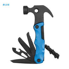 Load image into Gallery viewer, Multifunctional Hand Tools Mini Set of Hexagon Wrench Spanner Wood Saw Opener for Outdoor Camping
