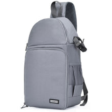Load image into Gallery viewer, Professional Large Cross Body DSLR Camera Chest Bag for Men/Women
