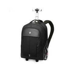 Load image into Gallery viewer, Men's Travel Luggage backpack trolley bag
