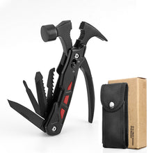 Load image into Gallery viewer, Outdoor Camping Hammer Home Decoration Accessories All In One Tools Mini Hammer
